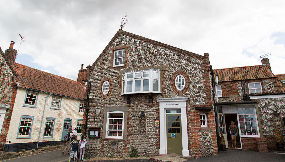 The White Horse Blakeney Blakeney  Ngoại thất bức ảnh